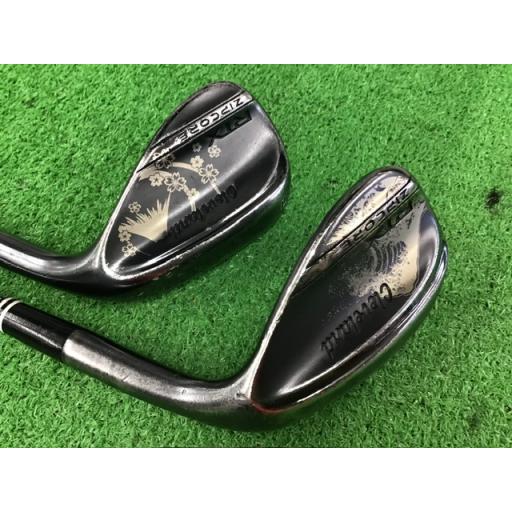 Cleveland Golf クリーブランド ウェッジ RTX ZIPCORE(限定) 富士桜&大 