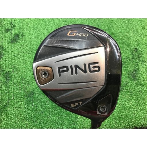 PING G400 SFT 3w フェアウェイウッド