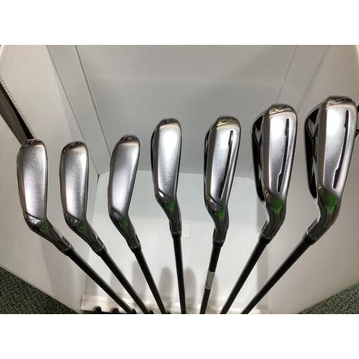 テーラーメイド M2 アイアンセット M2 M2 8S フレックスS 中古 Cランク｜golfpartner｜04