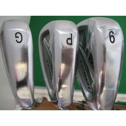 KAMUI（カムイ） タイフーン プロ アイアンセット TP-501 Typhoon Pro