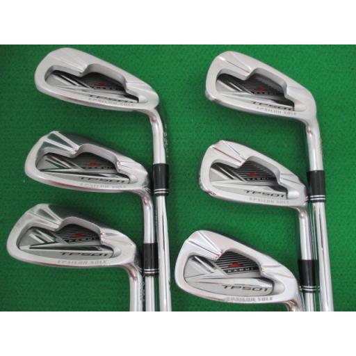 KAMUI（カムイ） タイフーン プロ アイアンセット TP-501 Typhoon Pro