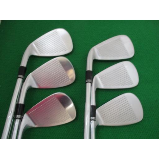 KAMUI（カムイ） タイフーン プロ アイアンセット TP-501 Typhoon Pro