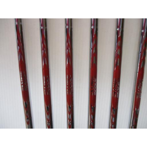 KAMUI（カムイ） タイフーン プロ アイアンセット TP-501 Typhoon Pro