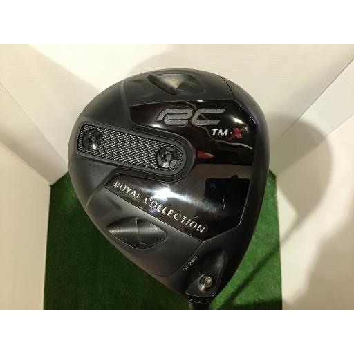ロイヤルコレクション ロイコレ ドライバー TM-X RC TM-X 10.5 