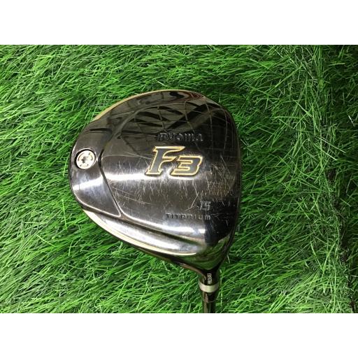 RYOMA GOLF リョーマゴルフ リョーマ 龍馬 フェアウェイウッド F 