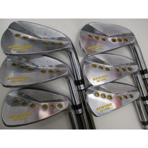 アクシスゴルフ AXIS GOLF アイアンセット Z2・MBI AXIS GOLF Z2・MBI