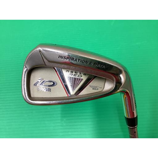 プロギア PRGR アイアンセット nabla RED iD nabla RED 8S フレックスR 