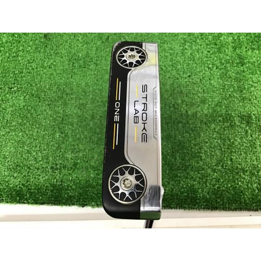 オデッセイ ストロークラボブラック パター ONE STROKE LAB BLACK ONE  