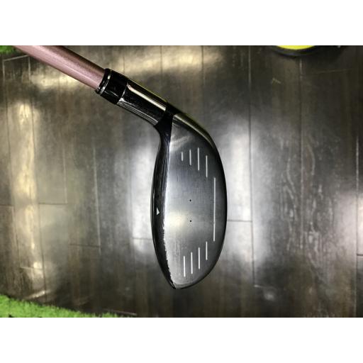 ブリヂストン TOUR B ユーティリティ JGR(2019)(ピンク) TOUR B JGR(2019)(ピンク) U4 レディース フレックスL 中古 Dランク｜golfpartner｜03