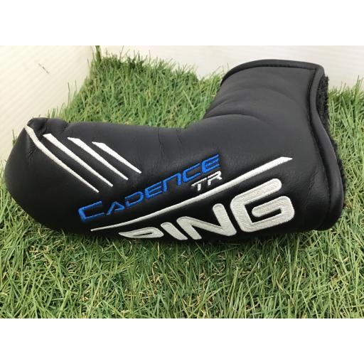 ピン PING ケーデンス パター CADENCE TR Shea H(青) 34インチ 中古 C 