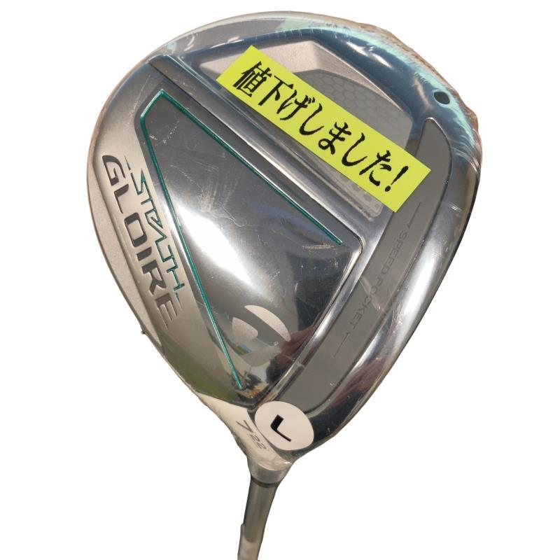 TaylorMade（テーラーメイド） STEALTH GLOIRE 7W レディース