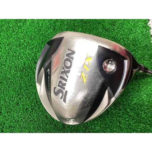 ダンロップ スリクソン ドライバー SRIXON Z-TX(2011) 9.5° フレックス 