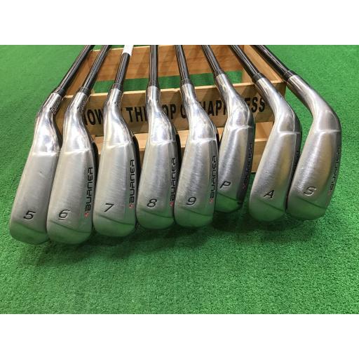 TaylorMade Burner アイアンセット 4-P テーラーメイド バーナープラス