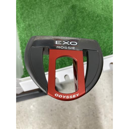 オデッセイ EXO ROSSIE 34インチパター STROKE LABシャフト