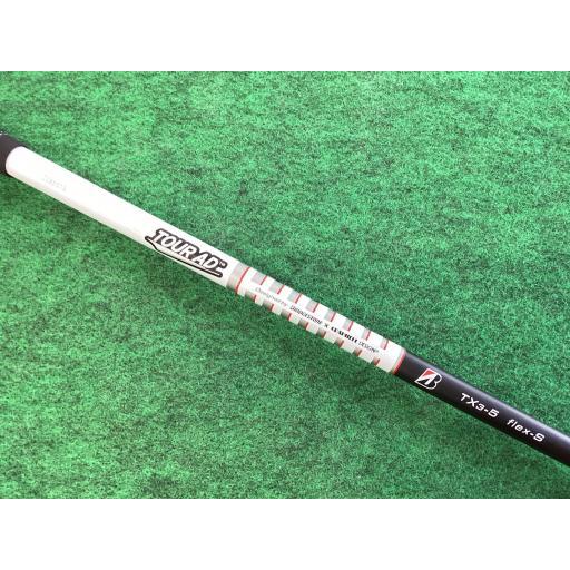 ブリヂストン TOUR B フェアウェイウッド X-F TOUR B X-F 5W フレックスS 中古 Cランク｜golfpartner｜04