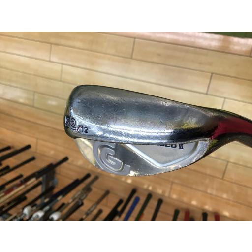 クリーブランド Cleveland ウェッジ RTX F-FORGED II Cleveland RTX F-FORGED II 52°/12° フレックスS 中古 Cランク｜golfpartner｜02