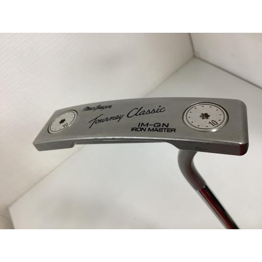 希少　美品　マグレガー　クラシックパター 美品】希少 マグレガー パターTourney Classic IM-GN