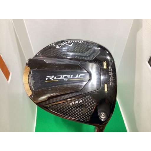 キャロウェイ ローグエスティー ドライバー MAX ROGUE ST MAX 9 