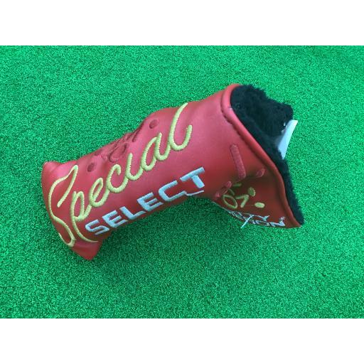 タイトリスト SCOTTY CAMERON Special select パター DEL MAR SCOTTY CAMERON Special select DEL MAR 33インチ 中古 Cランク｜golfpartner｜06