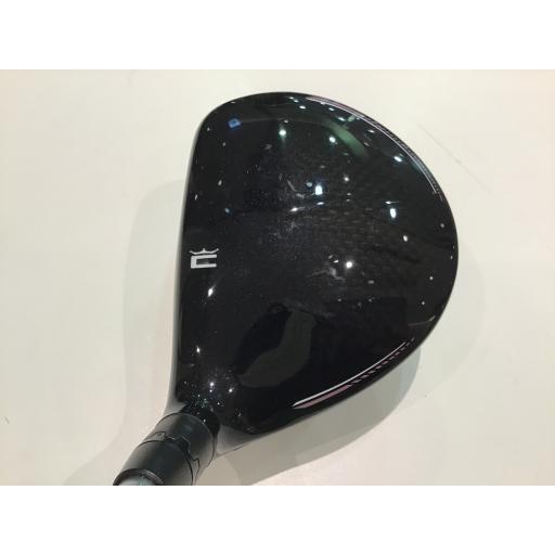 コブラ KING フェアウェイウッド LTDx MAX KING LTDx MAX 5W レディース フレックスA 中古 Cランク｜golfpartner｜02