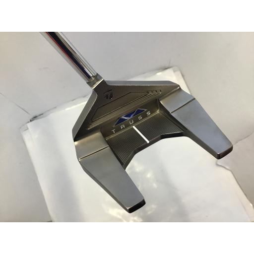 TaylorMade テーラーメイド トラス パター TM2 TRUSS 34インチ 中古 C 