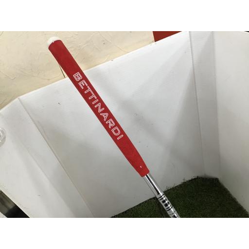 ベティナルディ BETTINARDI パター STUDIO STOCK 28(2021) センター