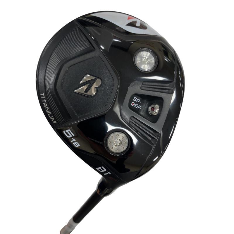 BRIDGESTONE GOLF ブリヂストン B1 ST 5W フェアウェイウッド FW