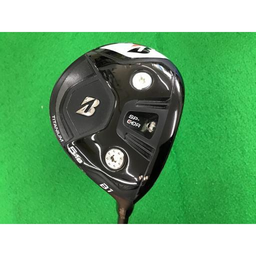 BRIDGESTONE GOLF ブリヂストン B1 ST 5W フェアウェイウッド FW