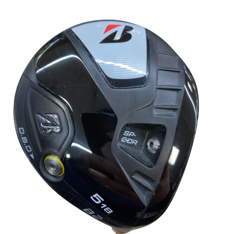 GOLF BRIDGESTONE SR フェアウェイウッドBS50 18度 5W HT B2 ブリヂストン ブリヂストン FW フェアウェイウッド 5W HT B2 クラブ