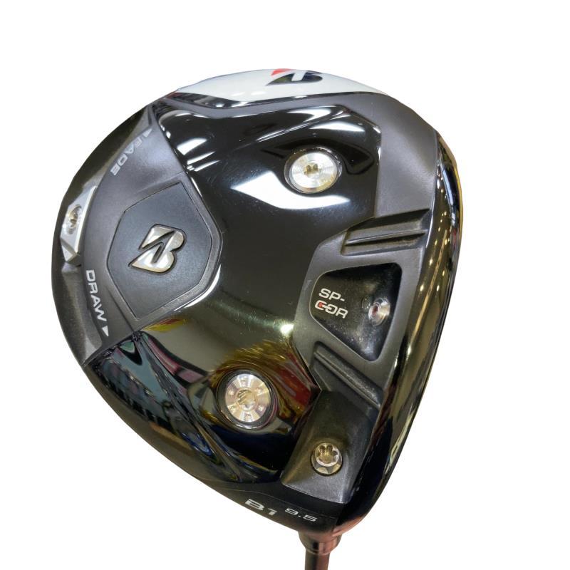 ブリヂストン B1　ST　9.5° ヘッド ブリヂストン B1 ST ドライバー 9.5°ヘッドのみ No.7 ブリヂストンB1