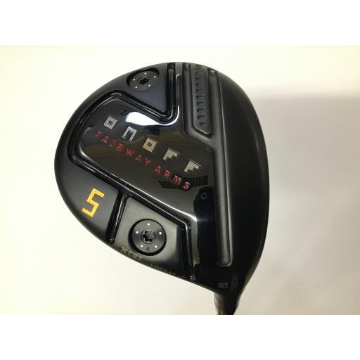 ONOFF ダイワグローブライド オノフ フェアウェイウッド ARMS(2024