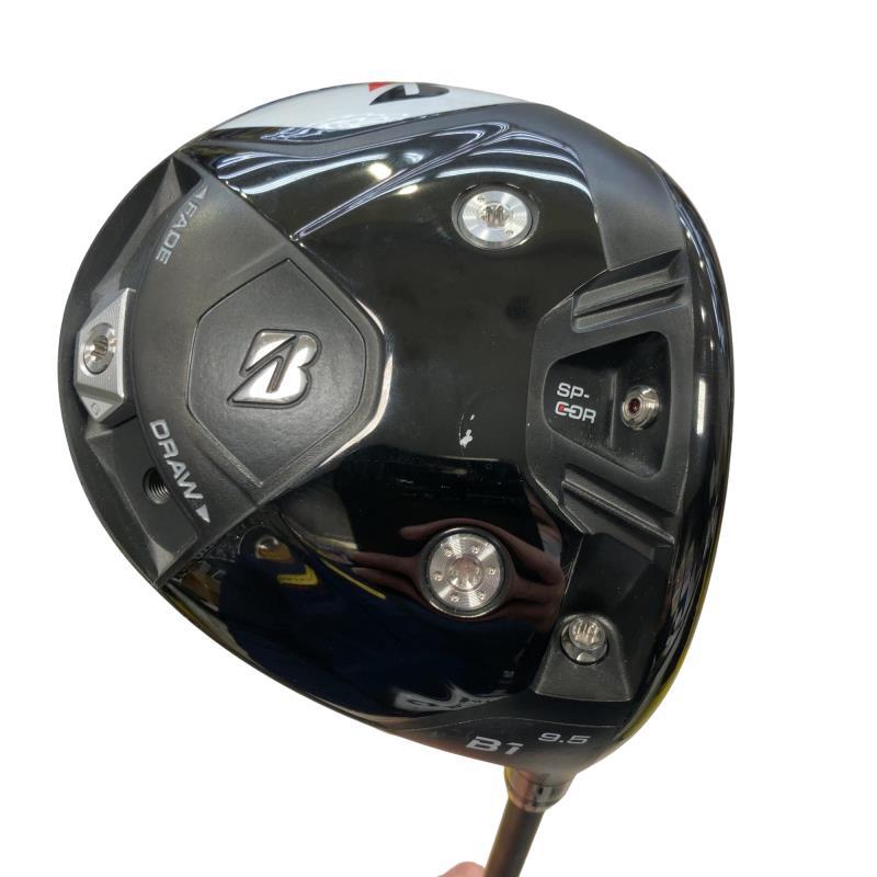 BRIDGESTONE GOLF ブリヂストン B1 ST 9.5° ドライバー DR フレックスS
