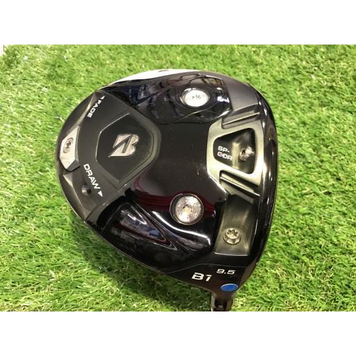BRIDGESTONE GOLF ブリヂストン B1 ST 9.5° ドライバー DR フレックスS