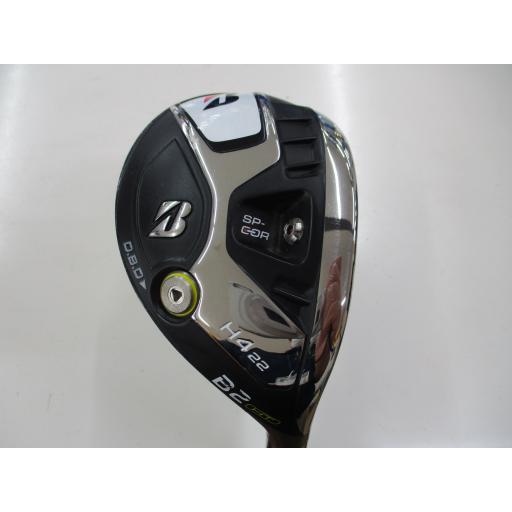 BRIDGESTONE GOLF ブリヂストン B2 HT H4 ユーティリティ UT