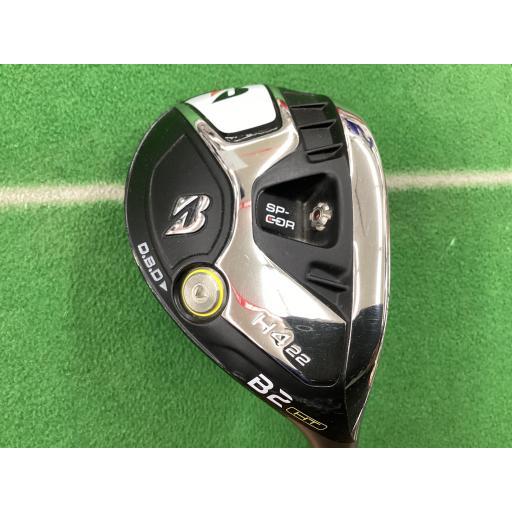 BRIDGESTONE GOLF ブリヂストン B2 HT H4 ユーティリティ UT
