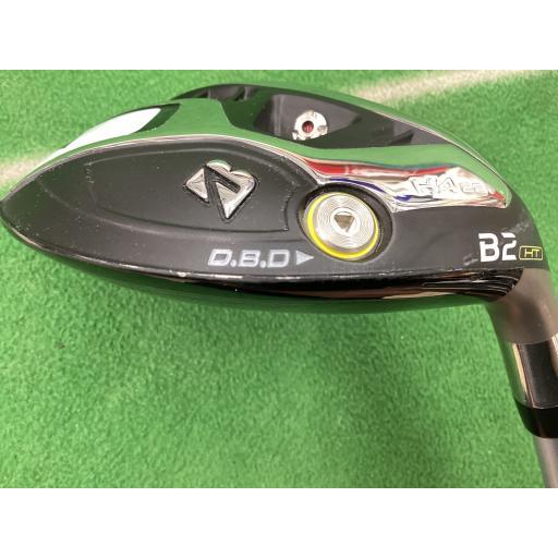 BRIDGESTONE GOLF ブリヂストン B2 HT H4 ユーティリティ UT