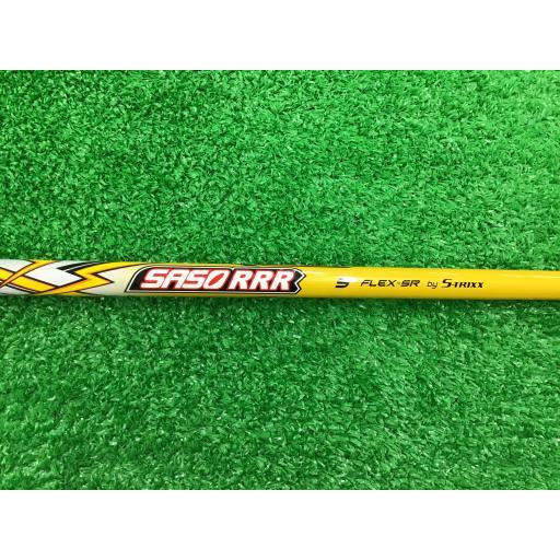 サソー SASO ドライバー RRR SASO RRR 10.5° フレックスSR 中古 Cランク｜golfpartner｜04