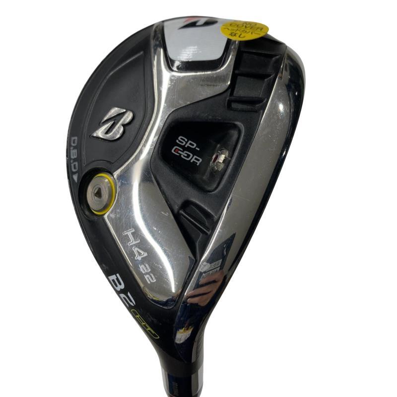 BRIDGESTONE GOLF ブリヂストン B2 HT H4 ユーティリティ UT