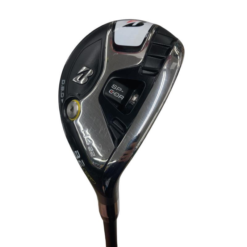 BRIDGESTONE GOLF ブリヂストン B2 HT H4 ユーティリティ UT