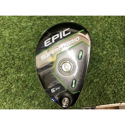 EPIC（Callaway） キャロウェイ エピック ユーティリティ SUPER HYBRID  