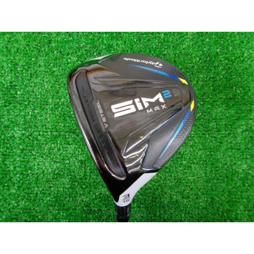テーラーメイド シムツー フェアウェイウッド MAX SIM2 MAX 3W  