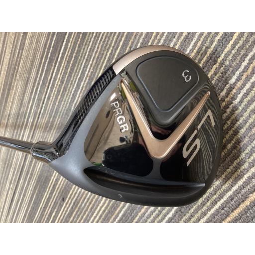 プロギア LS フェアウェイウッド (2023) LS(2023) 3W フレックスS 中古 