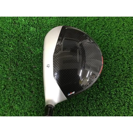 テーラーメイド M4 ドライバー M4 M4  9.5° フレックスS 中古 Cランク｜golfpartner｜02