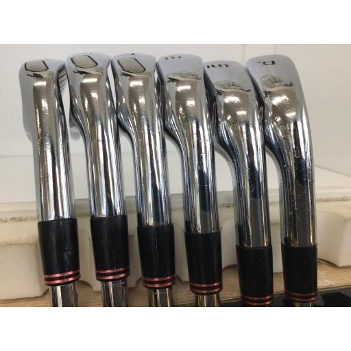 コブラ Cobra アイアンセット AMP FORGED cobra AMP FORGED 6S
