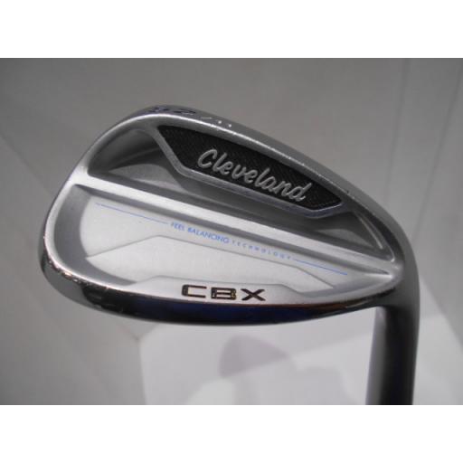 クリーブランド Cleveland ウェッジ CBX Cleveland CBX 52°/11° フレックスその他 中古 Cランク｜golfpartner｜02