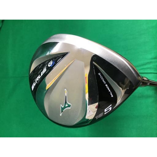 MIZUNO ELRUS G6 フェアウェイウッド 【R】【5W】【18度】 【公式