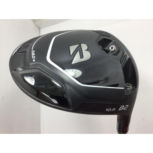 ブリヂストン BRIDGESTONE ドライバー B2 BRIDGESTONE B2 10.5° フレックスSR 中古 Cランク｜golfpartner｜06