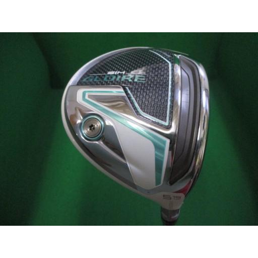 テーラーメイド シム フェアウェイウッド GLOIRE SIM GLOIRE 5W  