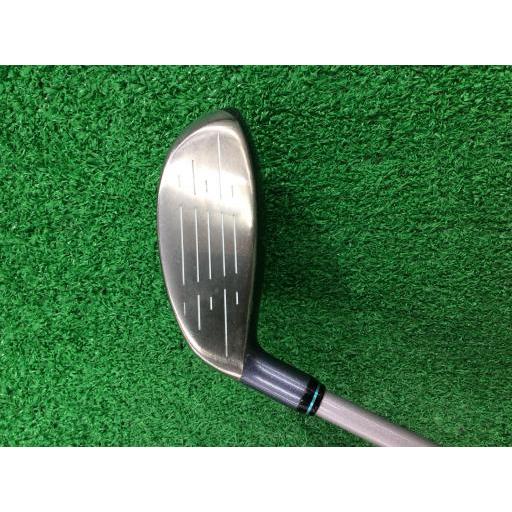 ダンロップ ハイブリッド フェアウェイウッド EZ HI-BRID EZ 5W レディース フレックスL 中古 Cランク｜golfpartner｜02