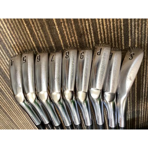 ダンロップ スリクソン アイアンセット ZX7 SRIXON ZX7 10S フレックス